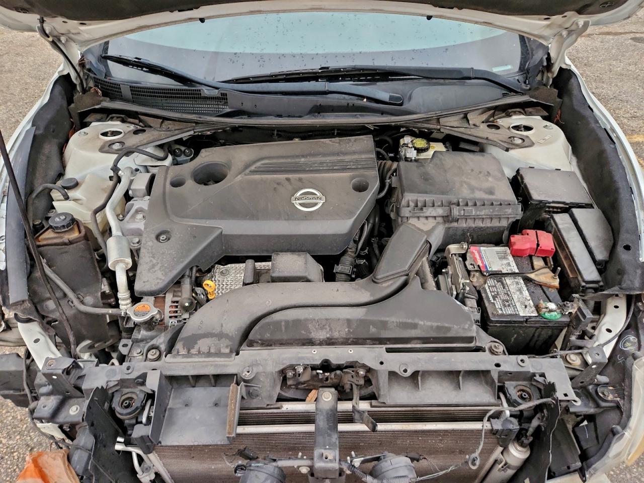 2014 Nissan Altima 2.5 VIN: 1N4AL3AP3EN216045 Lot: 93743095