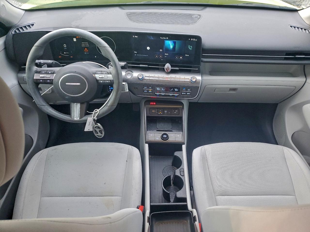 2024 Hyundai Kona Sel VIN: KM8HC3AB6RU148621 Lot: 94188265