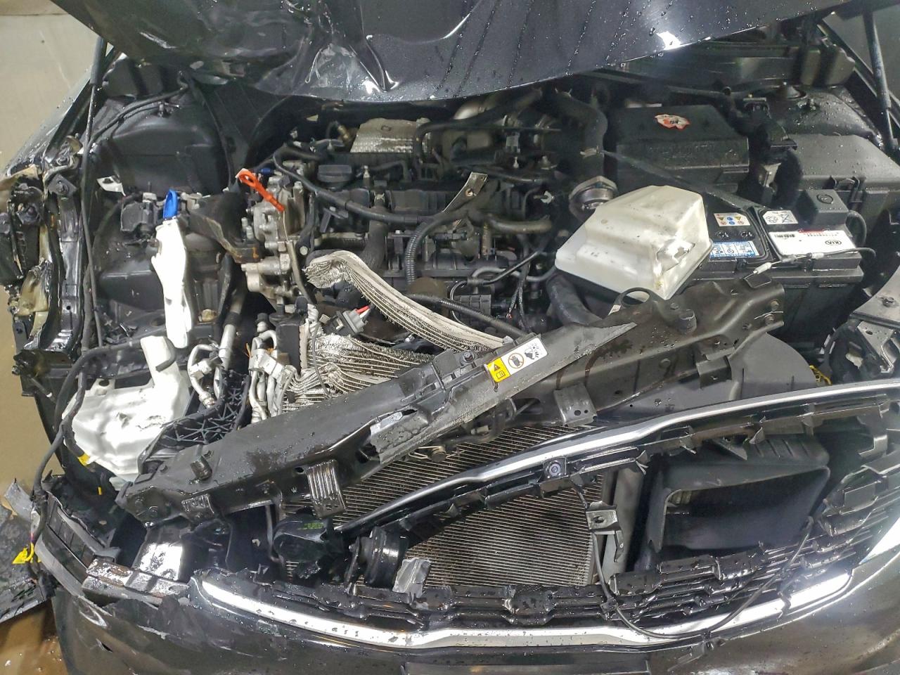 2019 Kia Optima Sxl VIN: 5XXGV4L29KG314641 Lot: 94273925