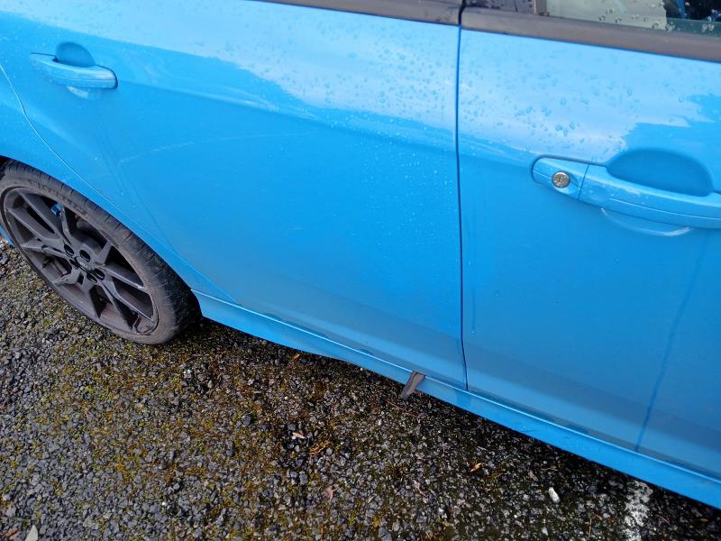 2017 FORD FOCUS RS 2.3 ECOBOOST 5DR