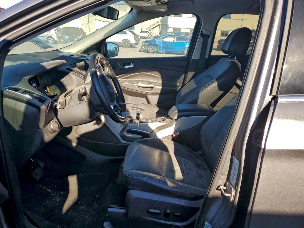 2013 Ford Escape Sel VIN: 1FMCU0H93DUC72167 Lot: 94376975