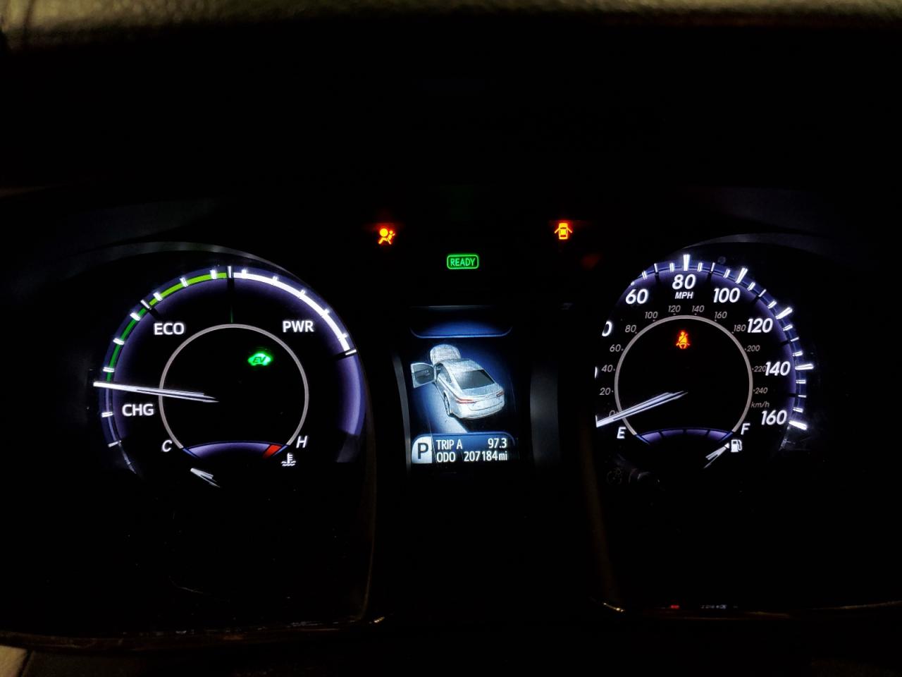 2015 Toyota Avalon Hybrid VIN: 4T1BD1EB4FU047607 Lot: 92370775