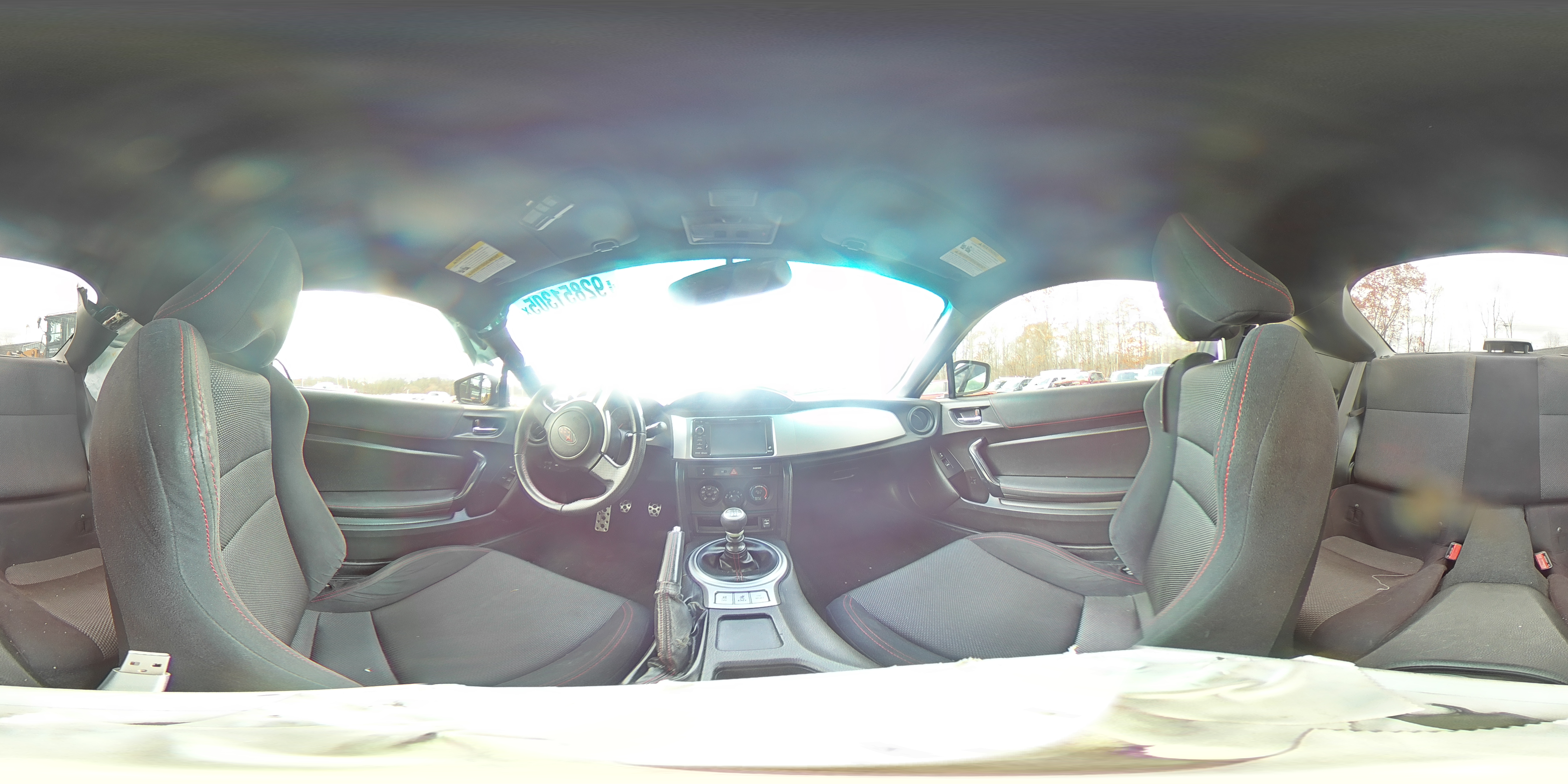 2013 Subaru Brz 2.0 Premium VIN: JF1ZCAB15D1612467 Lot: 92851305