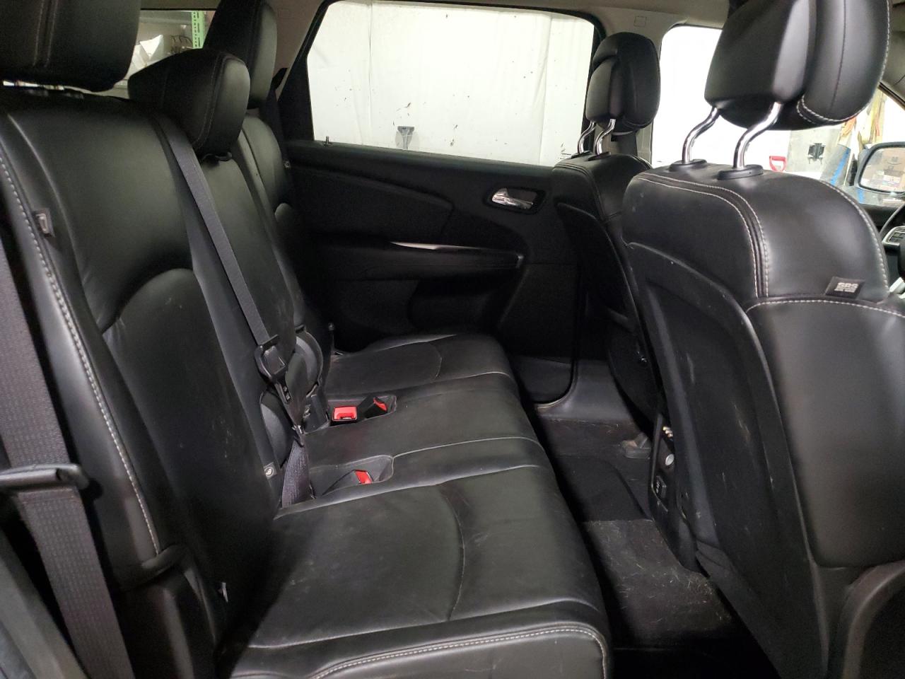 2016 Dodge Journey R/T VIN: 3C4PDDFG6GT160671 Lot: 92643175