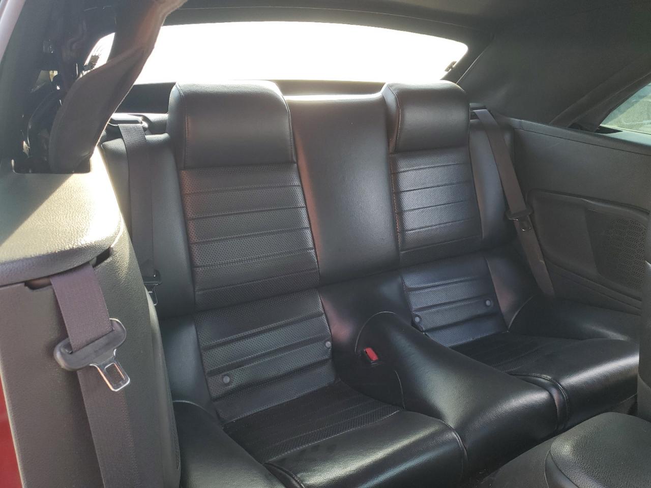 2007 Ford Mustang Gt VIN: 1ZVFT85H375202050 Lot: 93435385