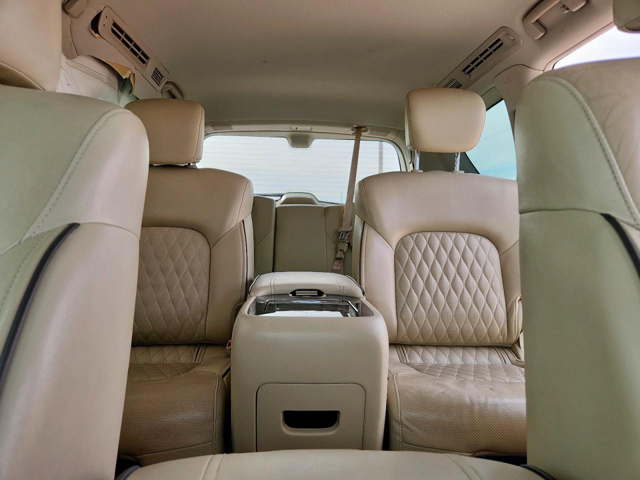 2018 Infiniti Qx80 Base VIN: JN8AZ2NE2J9191836 Lot: 93341895