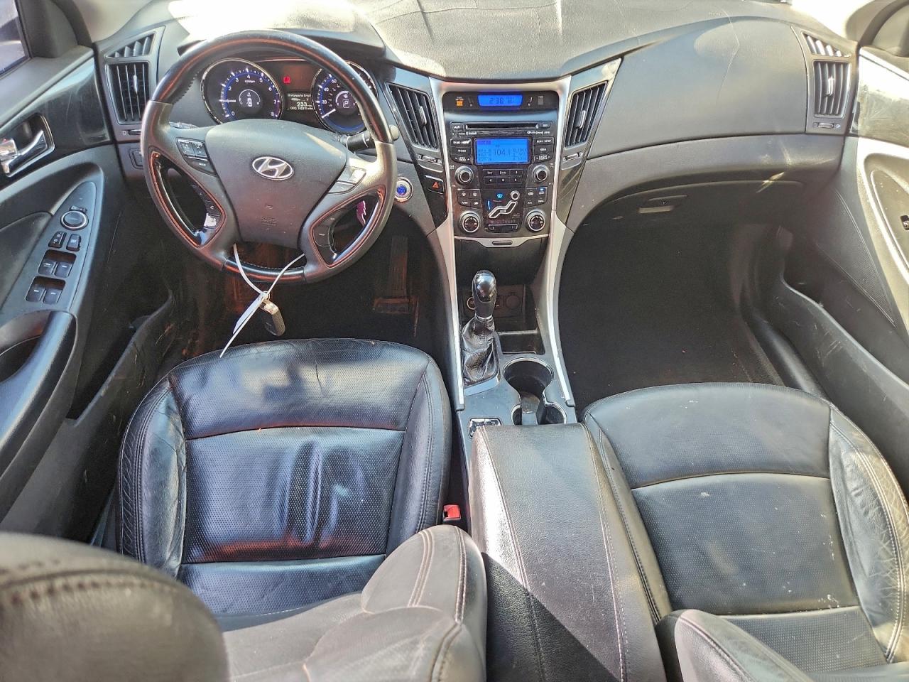 2013 Hyundai Sonata Se VIN: 5NPEC4AC1DH623407 Lot: 94424165