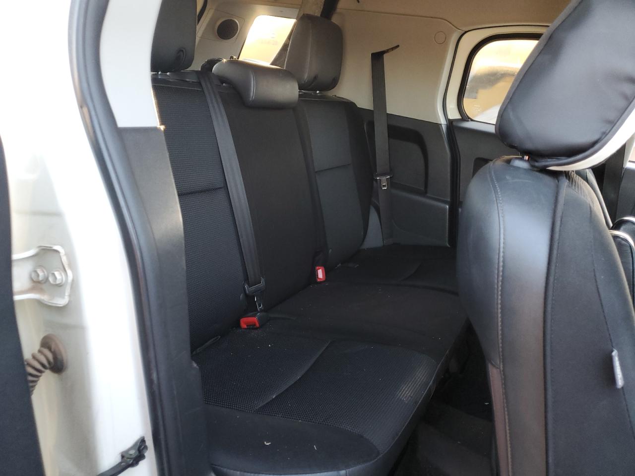 2011 Toyota Fj Cruiser VIN: JTEZU4BF3BK011601 Lot: 93285585