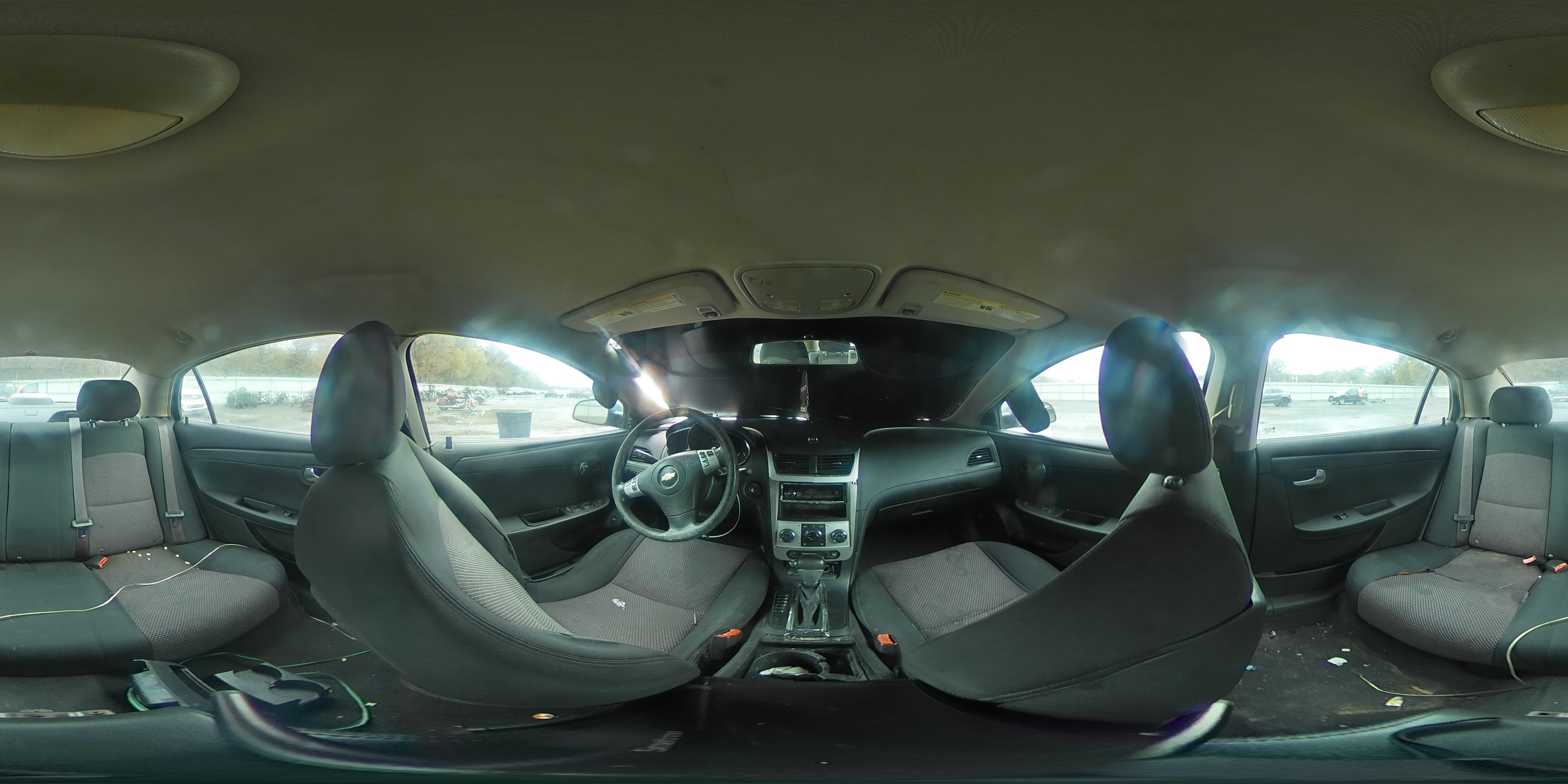 2009 Chevrolet Malibu 1Lt VIN: 1G1ZH57B99F243037 Lot: 93905195