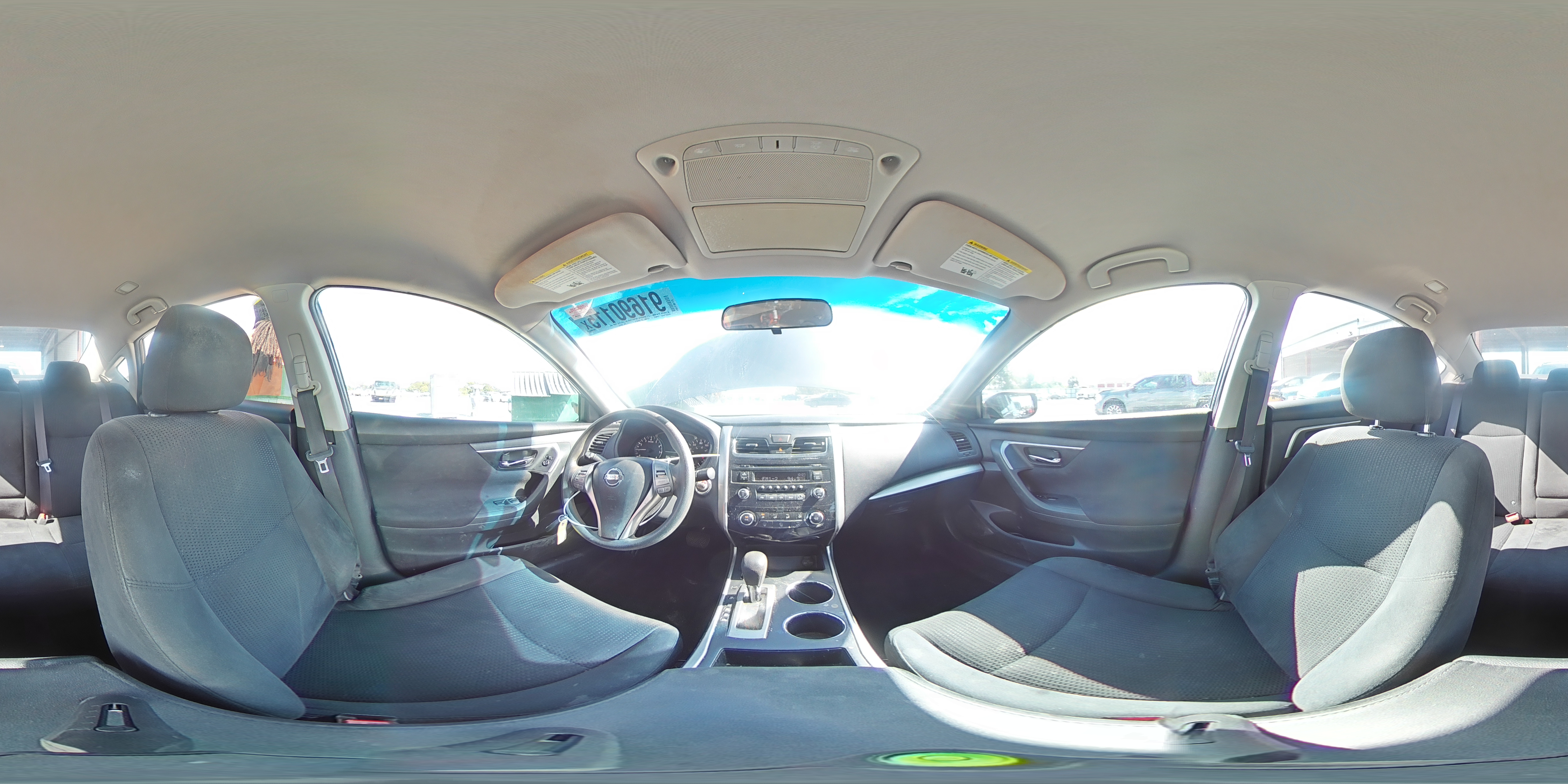 2015 Nissan Altima 2.5 VIN: 1N4AL3AP2FN380646 Lot: 91690115