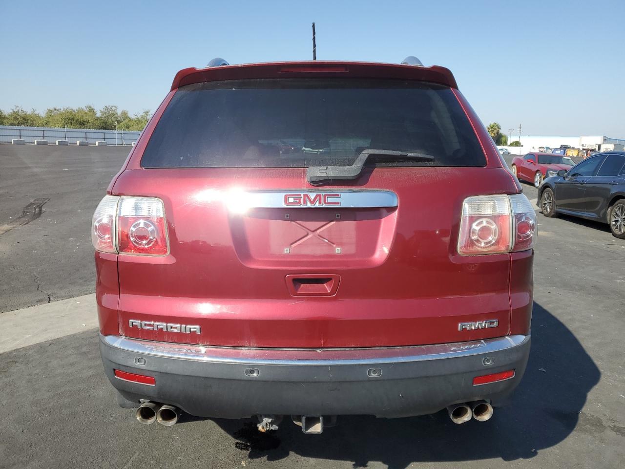 2007 GMC Acadia Slt-2 VIN: 1GKEV33787J117948 Lot: 91091015