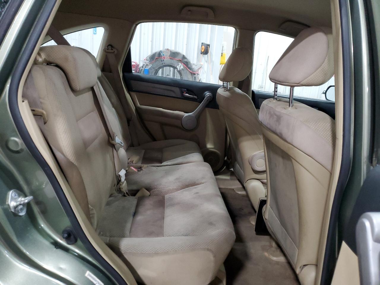 2007 Honda Cr-V Lx VIN: JHLRE48367C110030 Lot: 93032385