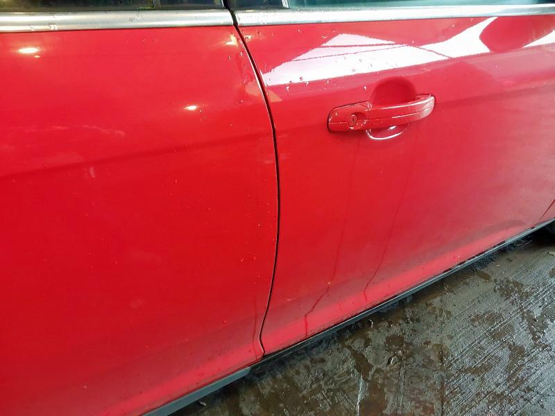 2011 FORD FOCUS 1.6 ZETEC 5DR