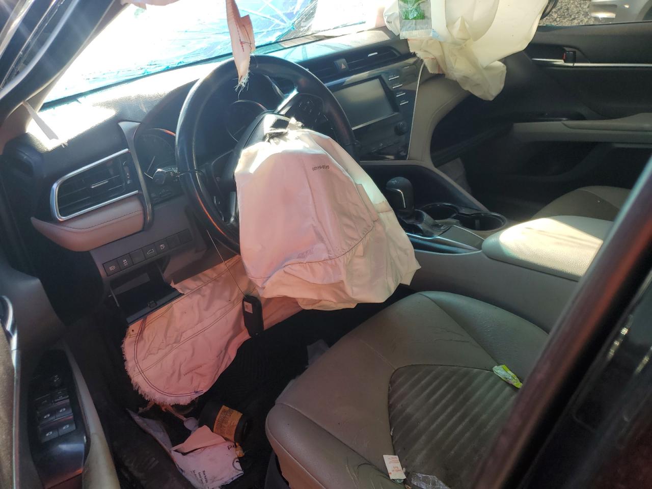 2018 Toyota Camry L VIN: JTNB11HK5J3019883 Lot: 93117705