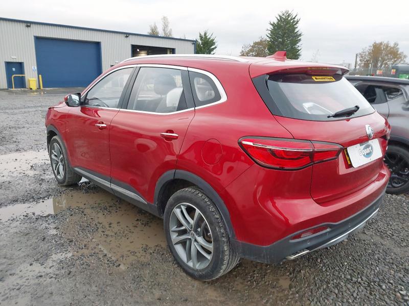 2022 MG MOTOR UK HS 1.5 T-GDI EXCITE 5DR DCT