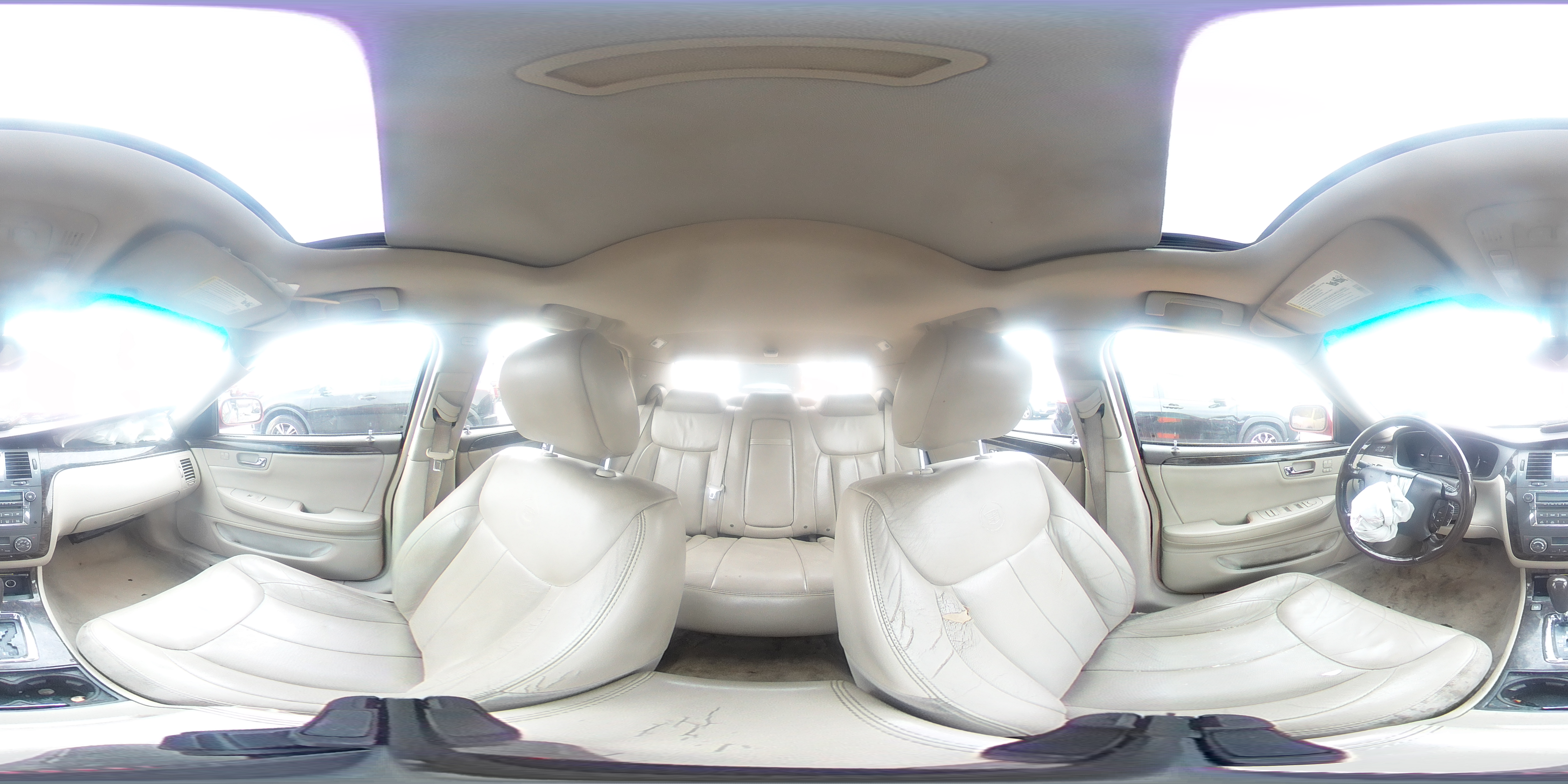 2009 Cadillac Dts VIN: 1G6KD57Y69U145770 Lot: 94122605