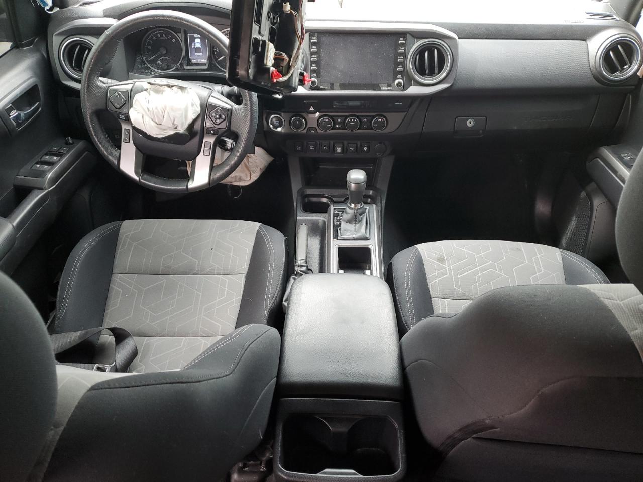 2023 Toyota Tacoma Double Cab VIN: 3TMCZ5AN9PM626633 Lot: 90474655