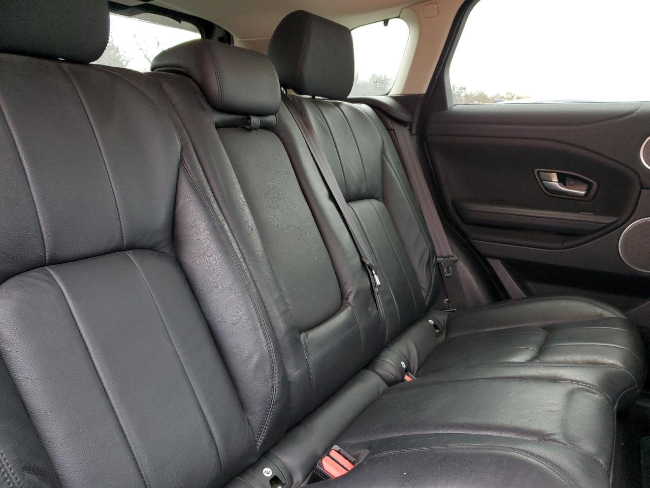 2016 Land Rover Range Rover Evoque Se VIN: SALVP2BG4GH079443 Lot: 91239965