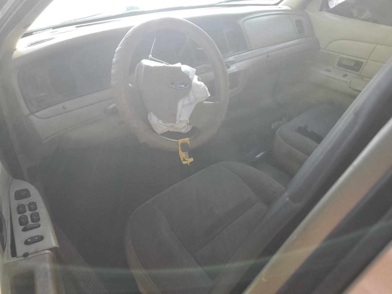 2007 Ford Crown Victoria Police Interceptor VIN: 2FAFP71W27X124547 Lot: 91778735