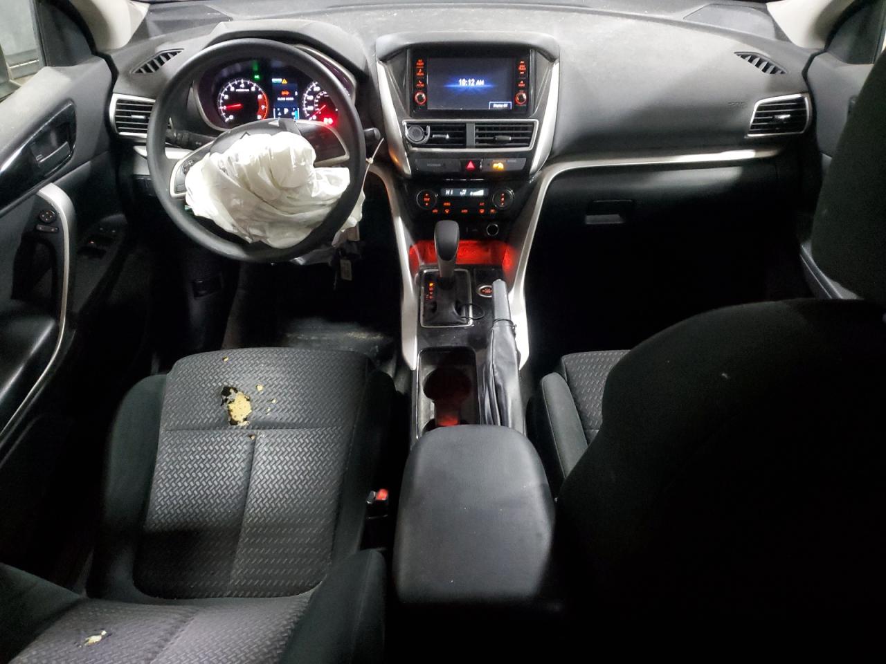 2019 Mitsubishi Eclipse Cross Es VIN: JA4AT3AA8KZ003354 Lot: 90787345