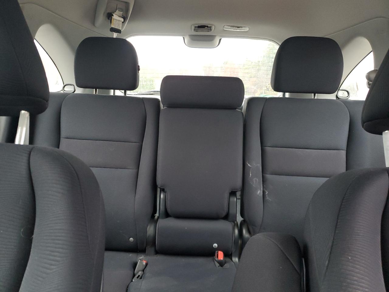 2011 Honda Cr-V Lx VIN: 5J6RE4H38BL032303 Lot: 92526445