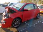 2015 VAUXHALL ADAM 1.2I JAM 3DR for sale at Copart SANDTOFT