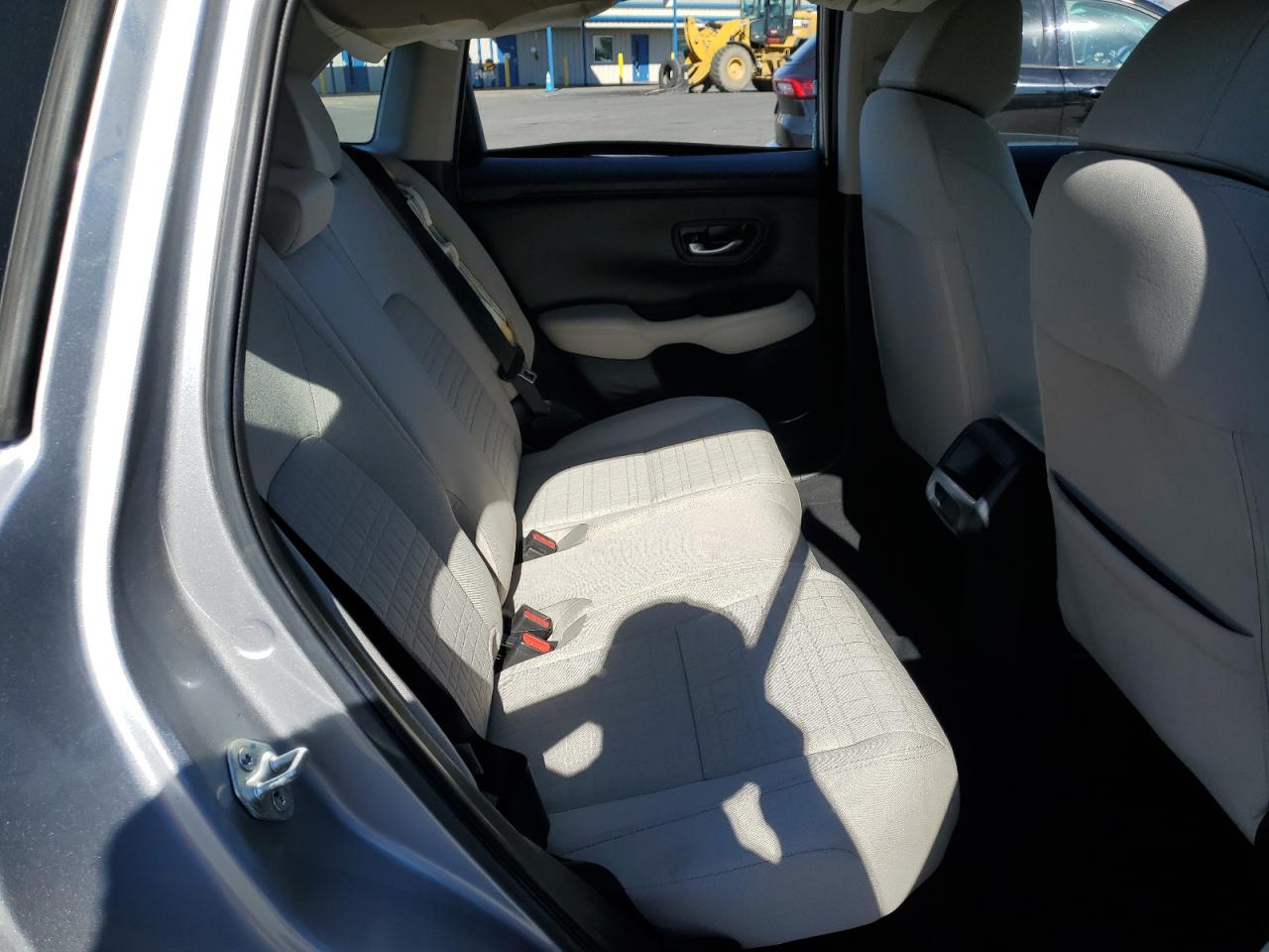 2023 Honda Hr-V Lx VIN: 3CZRZ1H38PM714008 Lot: 90937865