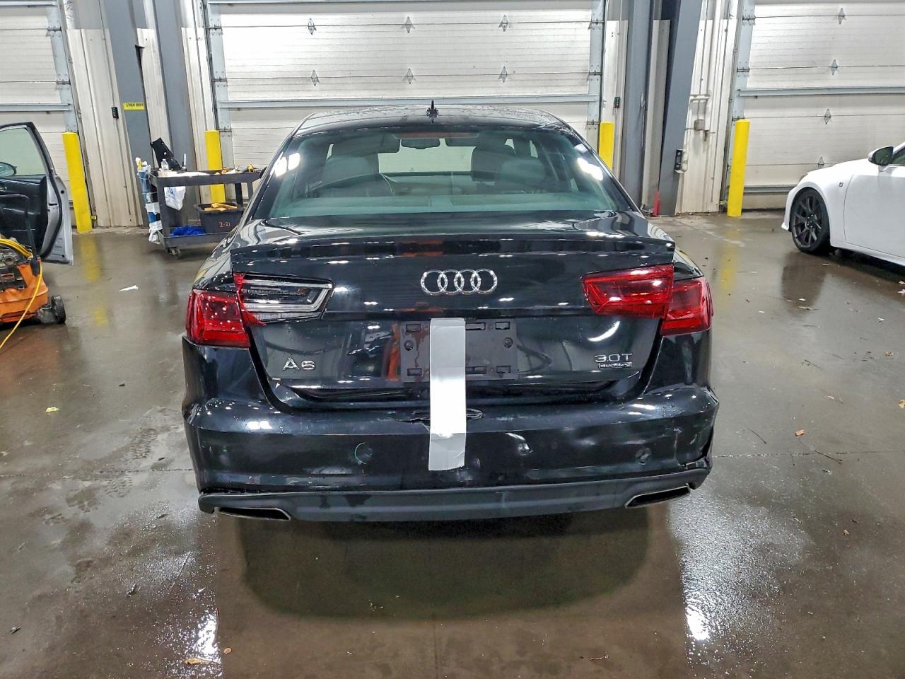 2018 Audi A6 Premium VIN: WAUF3AFC7JN077622 Lot: 93979305