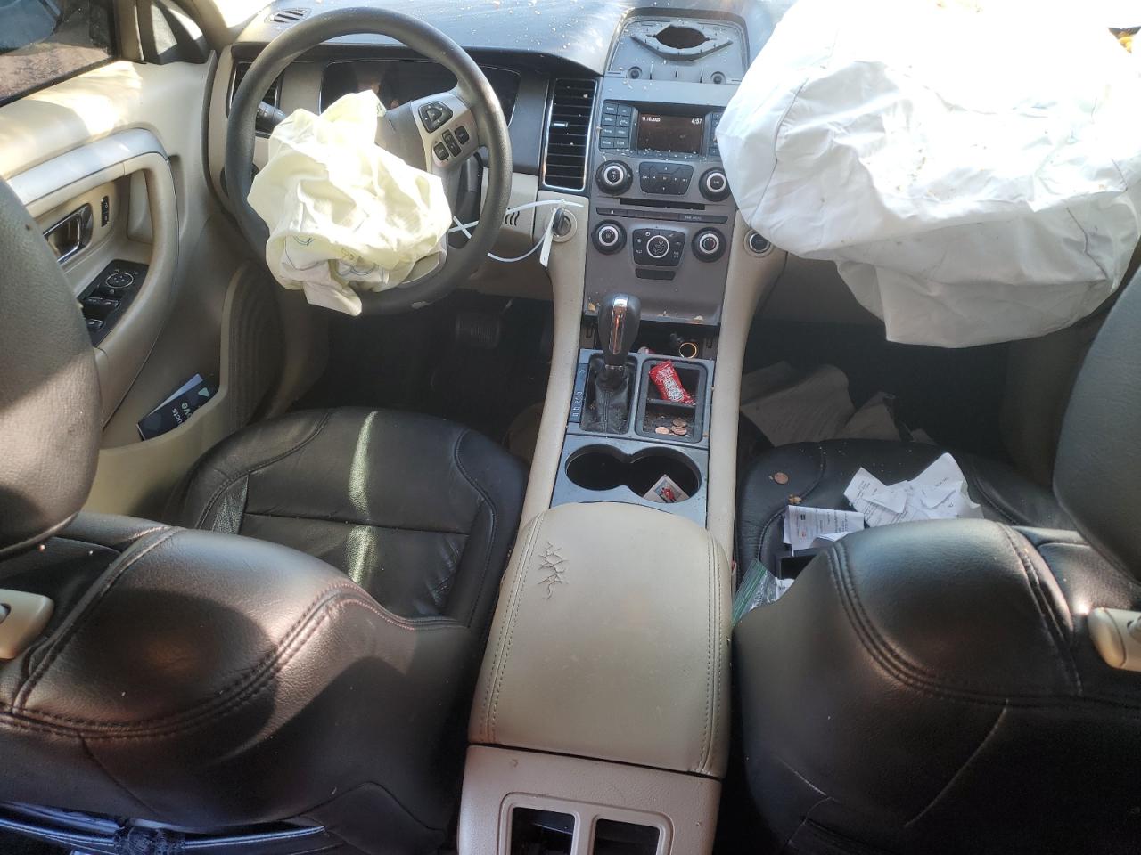 2015 Ford Taurus Se VIN: 1FAHP2D89FG159678 Lot: 92228465