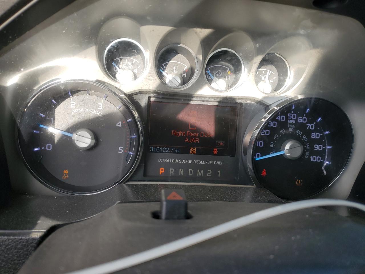 2012 Ford F250 Super Duty VIN: 1FT7W2BT6CEA85501 Lot: 92910465