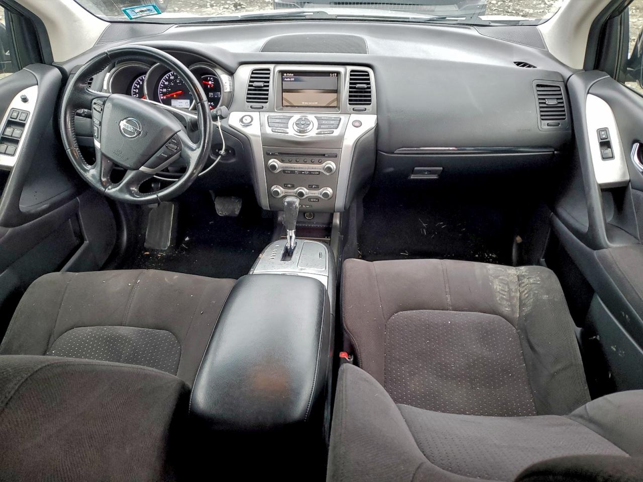 2012 Nissan Murano S VIN: JN8AZ1MW6CW214981 Lot: 94288205