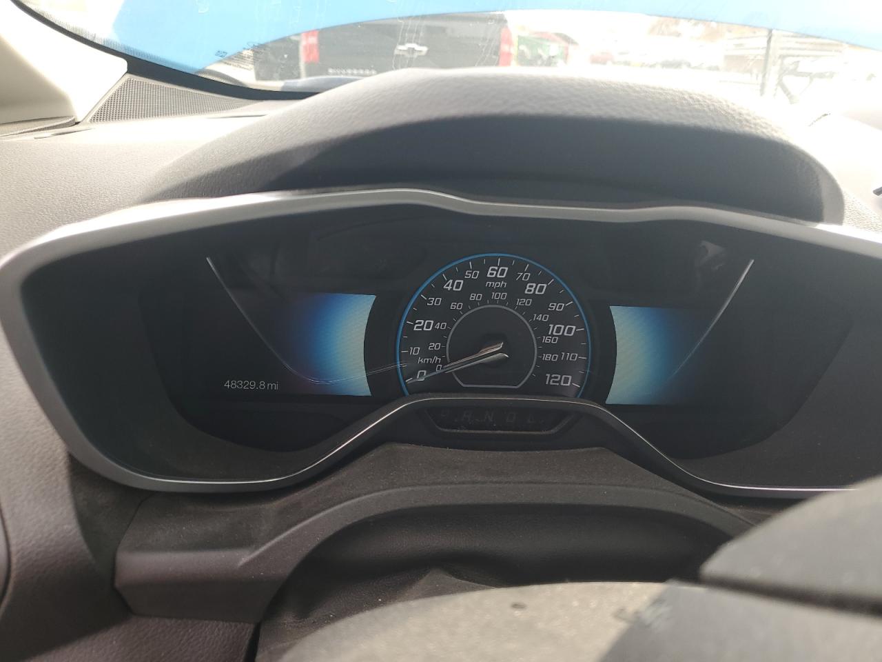 2015 Ford C-Max Sel VIN: 1FADP5BU5FL116320 Lot: 91595235