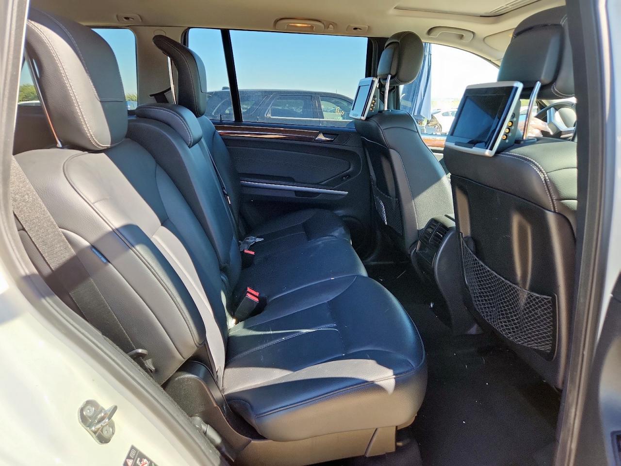 2011 Mercedes-Benz Gl 450 4Matic VIN: 4JGBF7BE1BA687393 Lot: 90705915