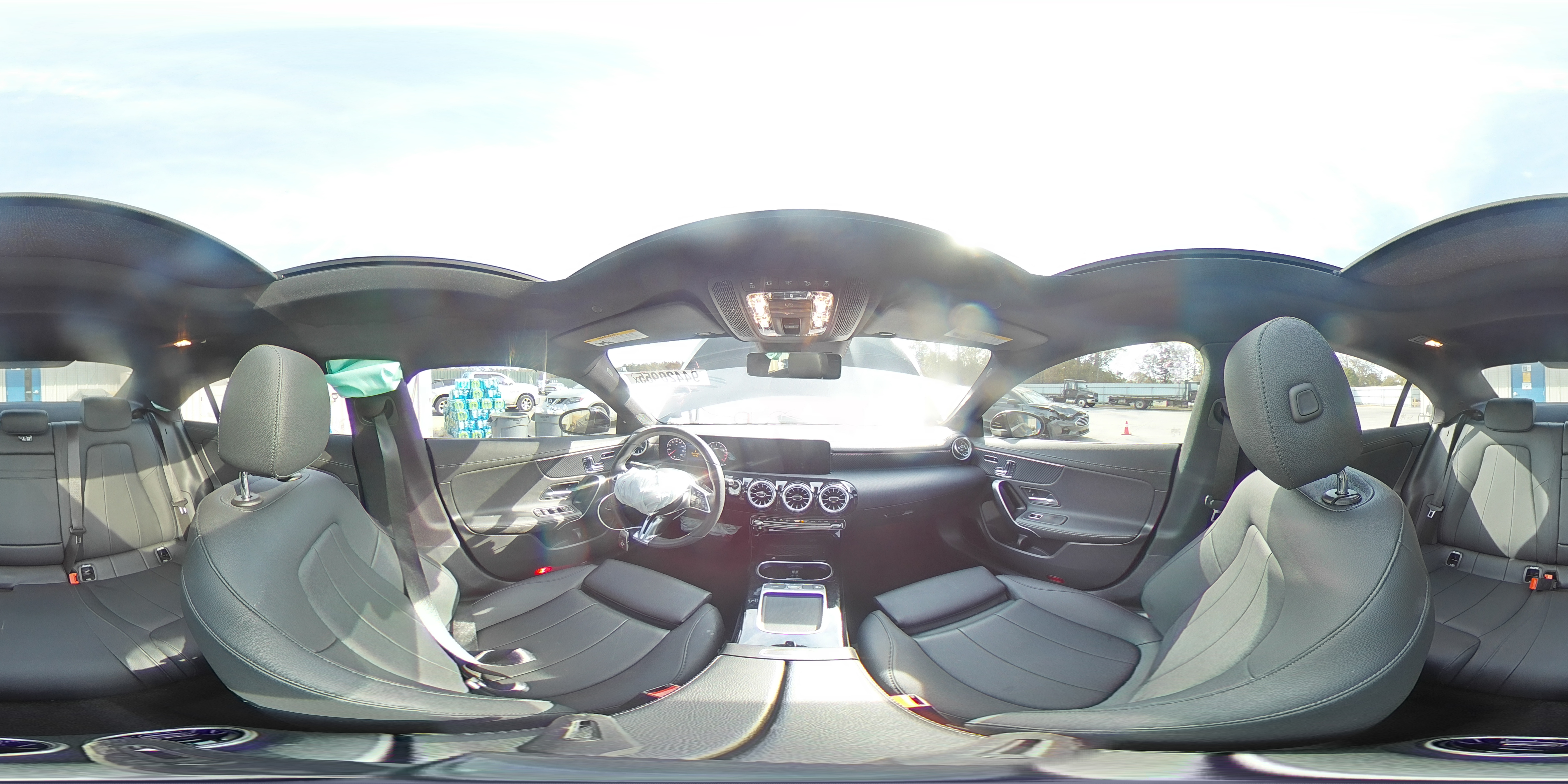 2024 Mercedes-Benz Cla 250 VIN: W1K5J4GB7RN456651 Lot: 94420955