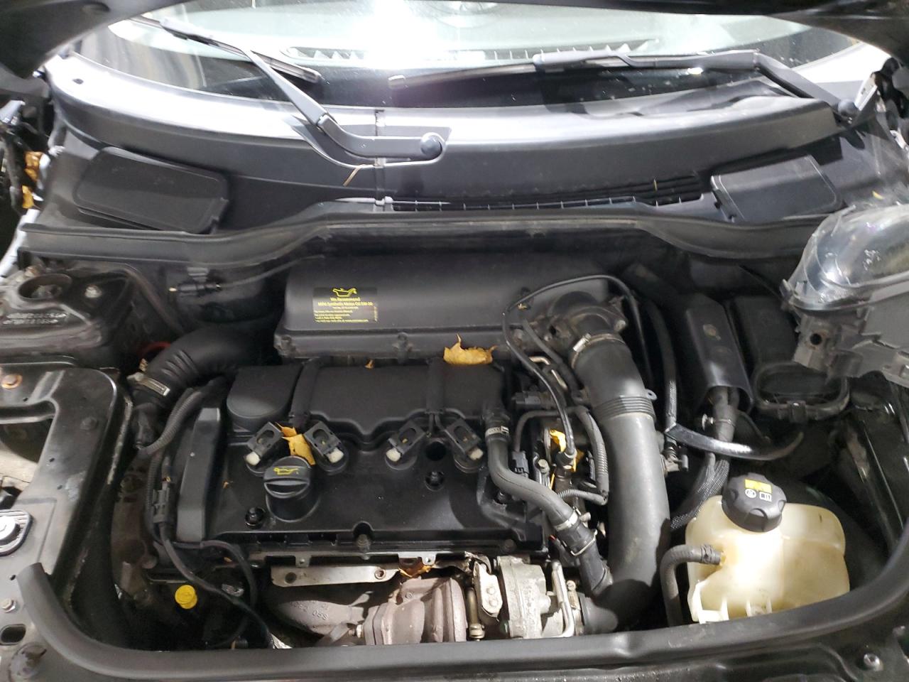 2015 Mini Cooper S Countryman VIN: WMWZC5C54FWM19135 Lot: 91078155