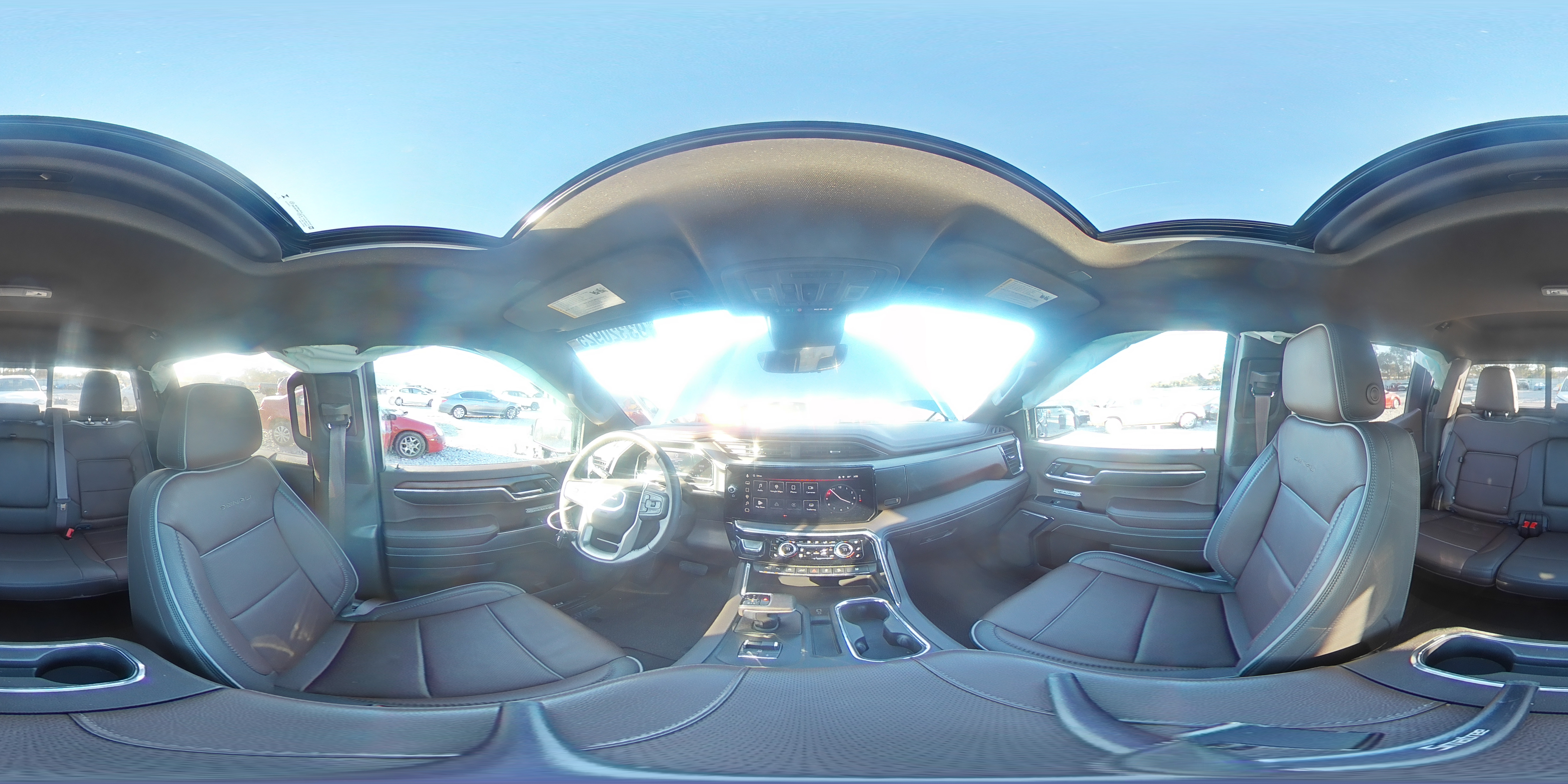 2024 GMC Sierra K1500 Denali VIN: 3GTUUGED8RG212857 Lot: 93320925