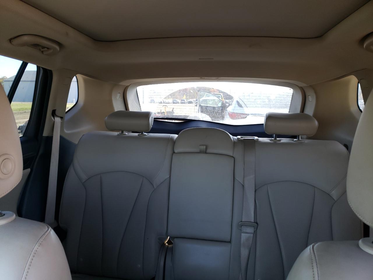 2016 Buick Envision Premium VIN: LRBFXESX9GD168962 Lot: 91614055