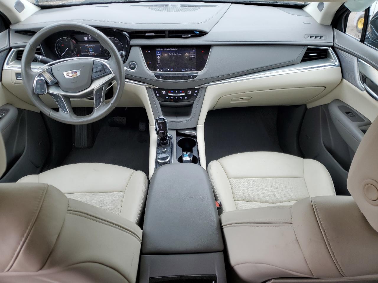 2022 Cadillac Xt5 Premium Luxury VIN: 1GYKNDR40NZ133460 Lot: 90991445