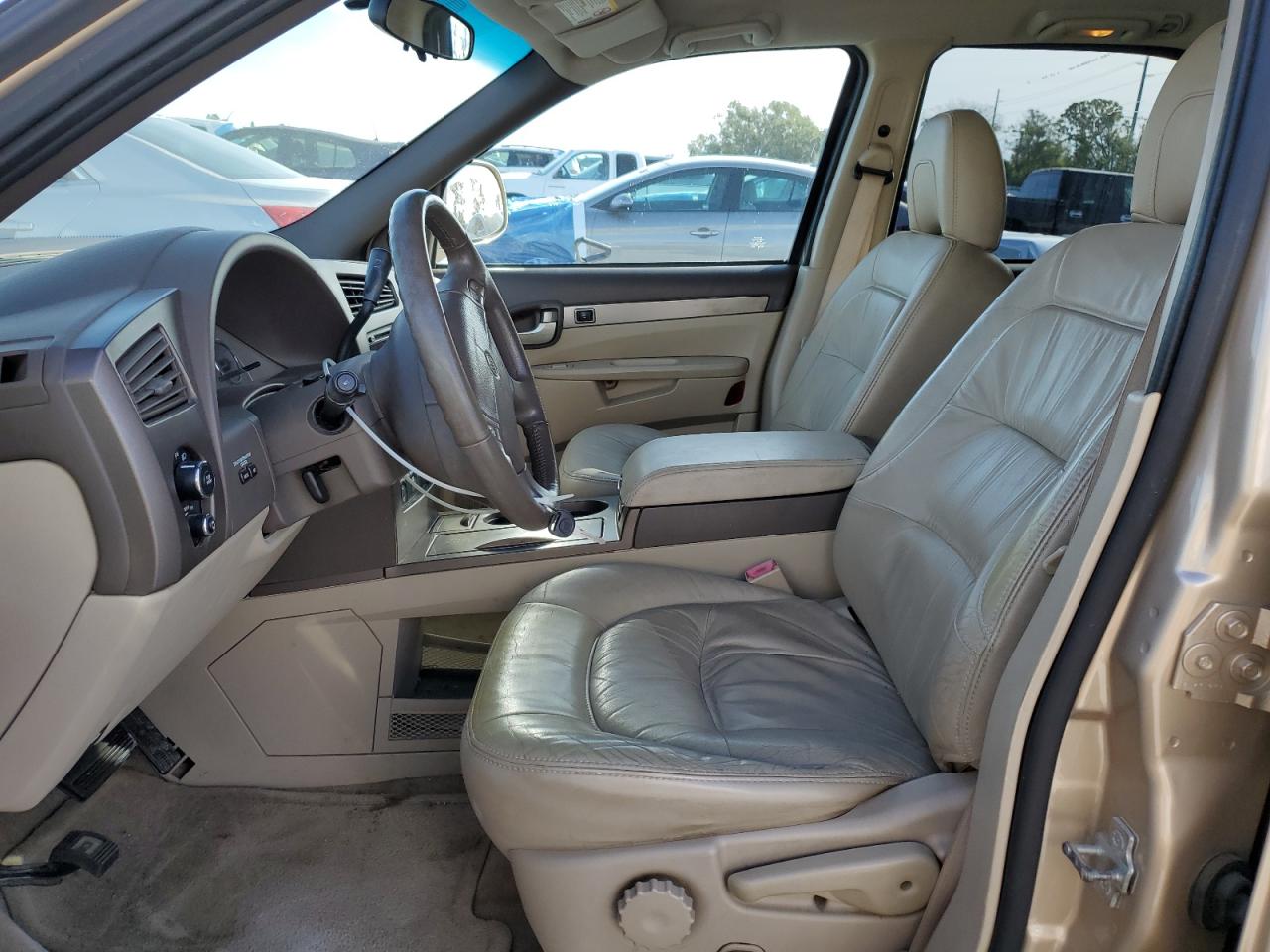 2004 Buick Rendezvous Cx VIN: 3G5DA03E94S576343 Lot: 92390085