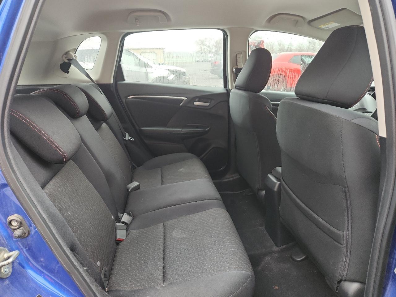 2018 Honda Fit Sport VIN: 3HGGK5H6XJM716659 Lot: 93655955