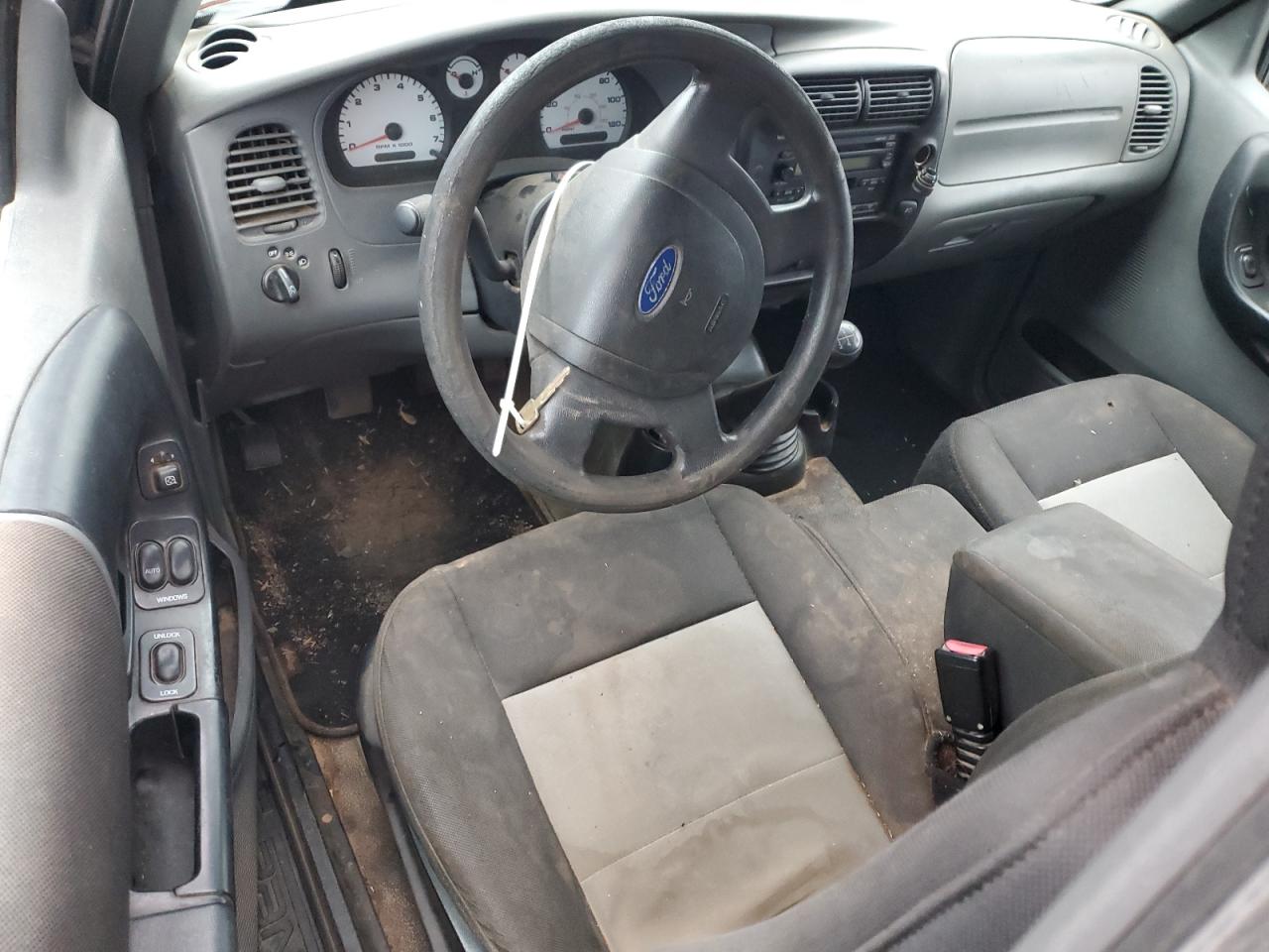 2005 Ford Ranger VIN: 1FTYR10U65PA46108 Lot: 91797905