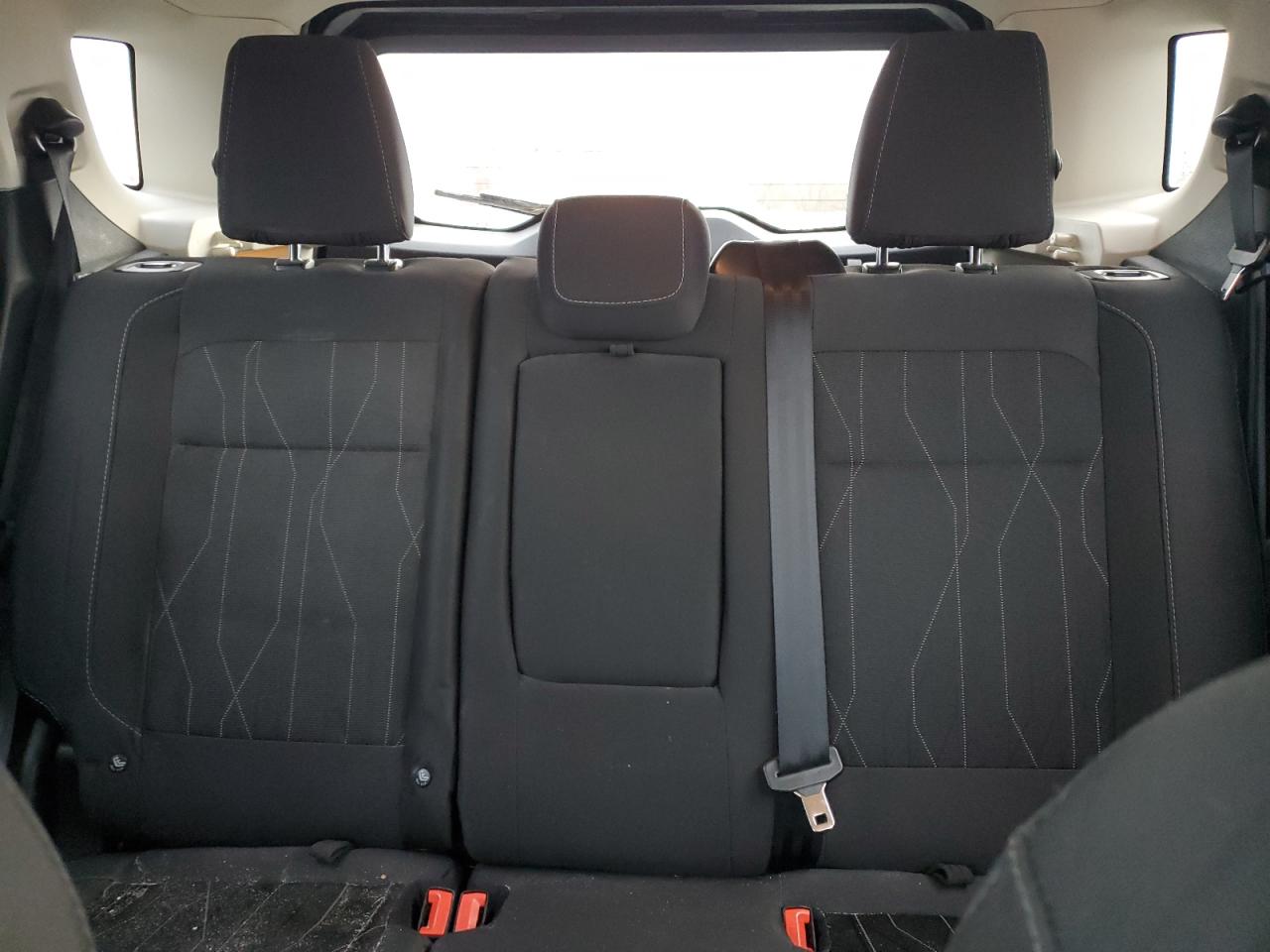 2021 Ford Ecosport Se VIN: MAJ6S3GL3MC437992 Lot: 91549545