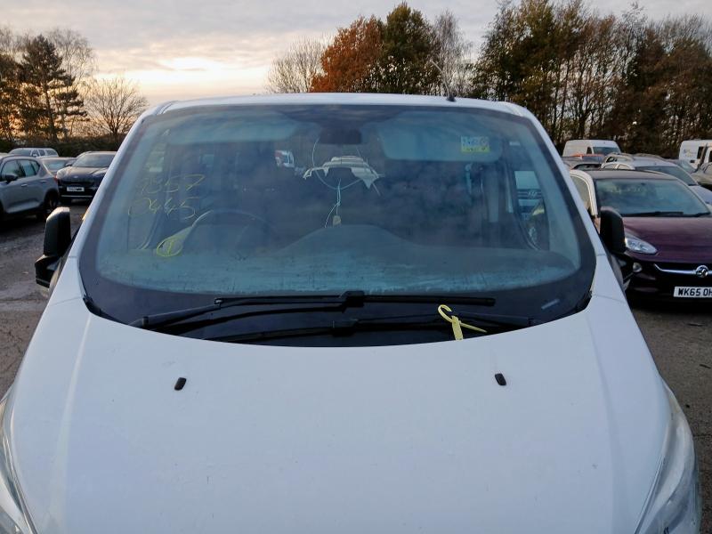 2015 FORD TOURNEO CUSTOM 2.2 TDCI 125PS LOW ROOF 8 SEATER ZETEC