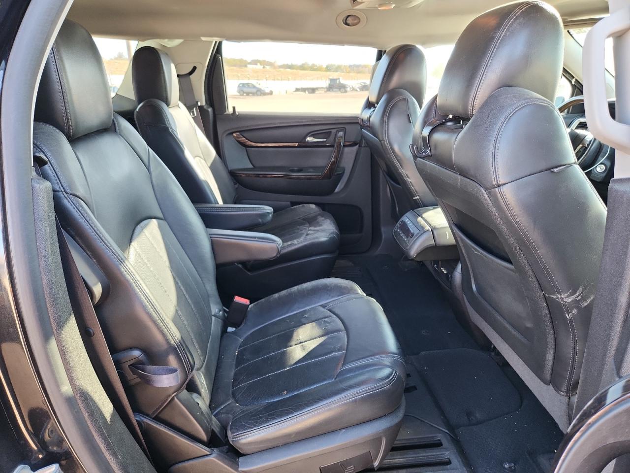 2013 GMC Acadia Denali VIN: 1GKKVTKD6DJ243604 Lot: 91430335