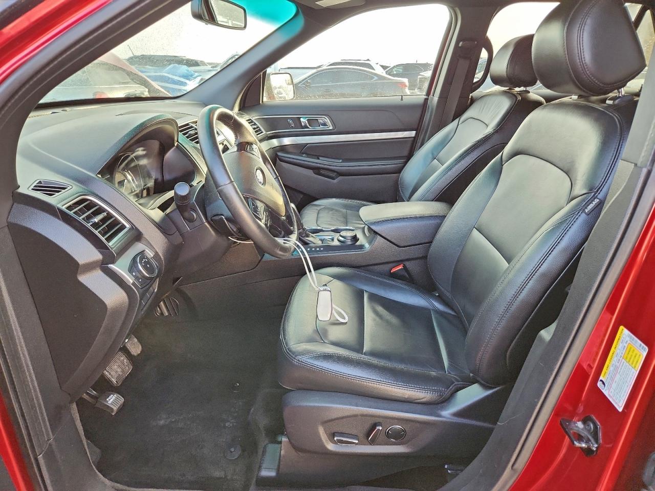 2016 Ford Explorer Xlt VIN: 1FM5K8D82GGA95141 Lot: 94033075