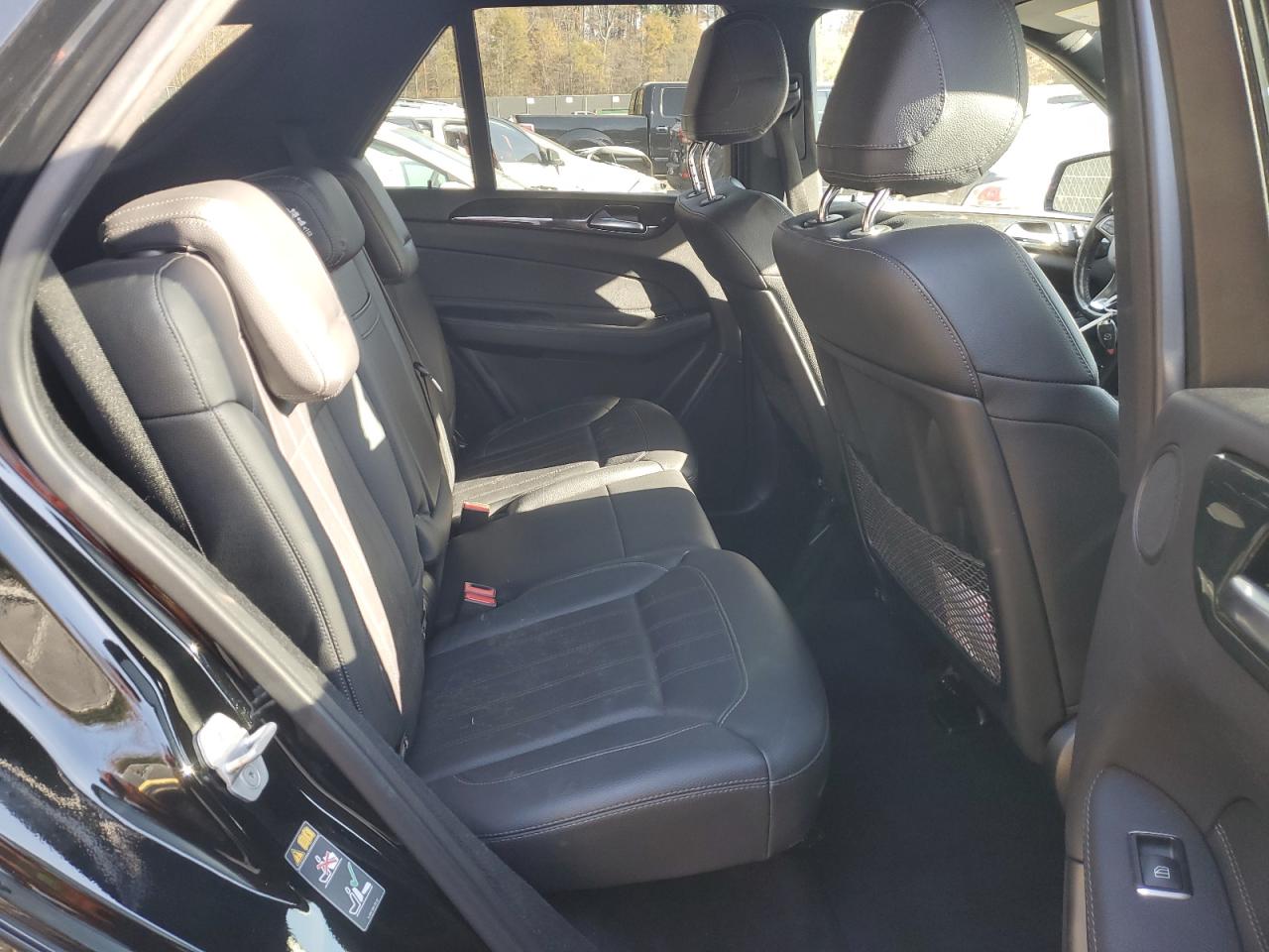 2016 Mercedes-Benz Gle 350 4Matic VIN: 4JGDA5HB1GA693422 Lot: 91670525