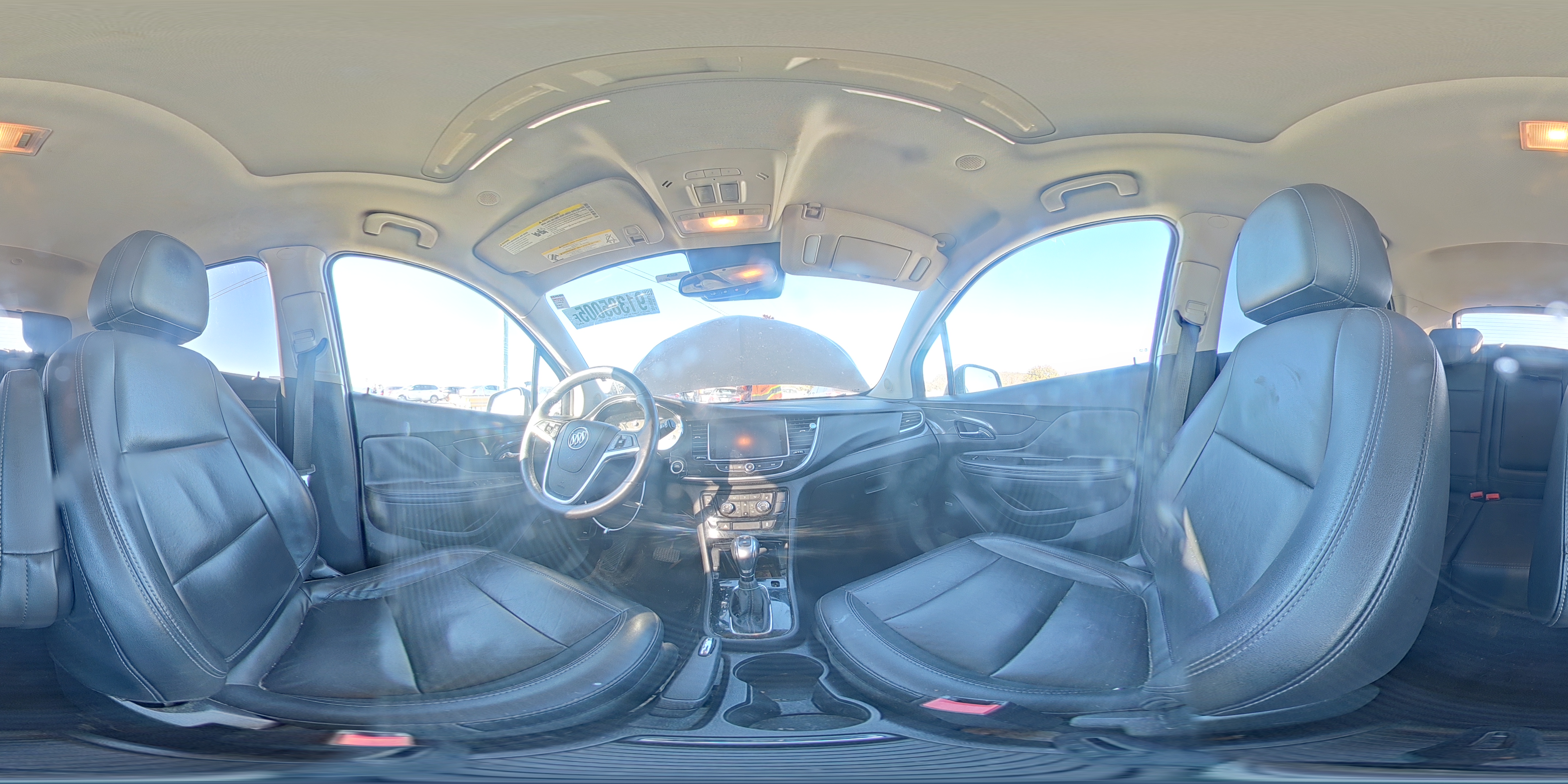 2017 Buick Encore Premium VIN: KL4CJHSB3HB022656 Lot: 91385005