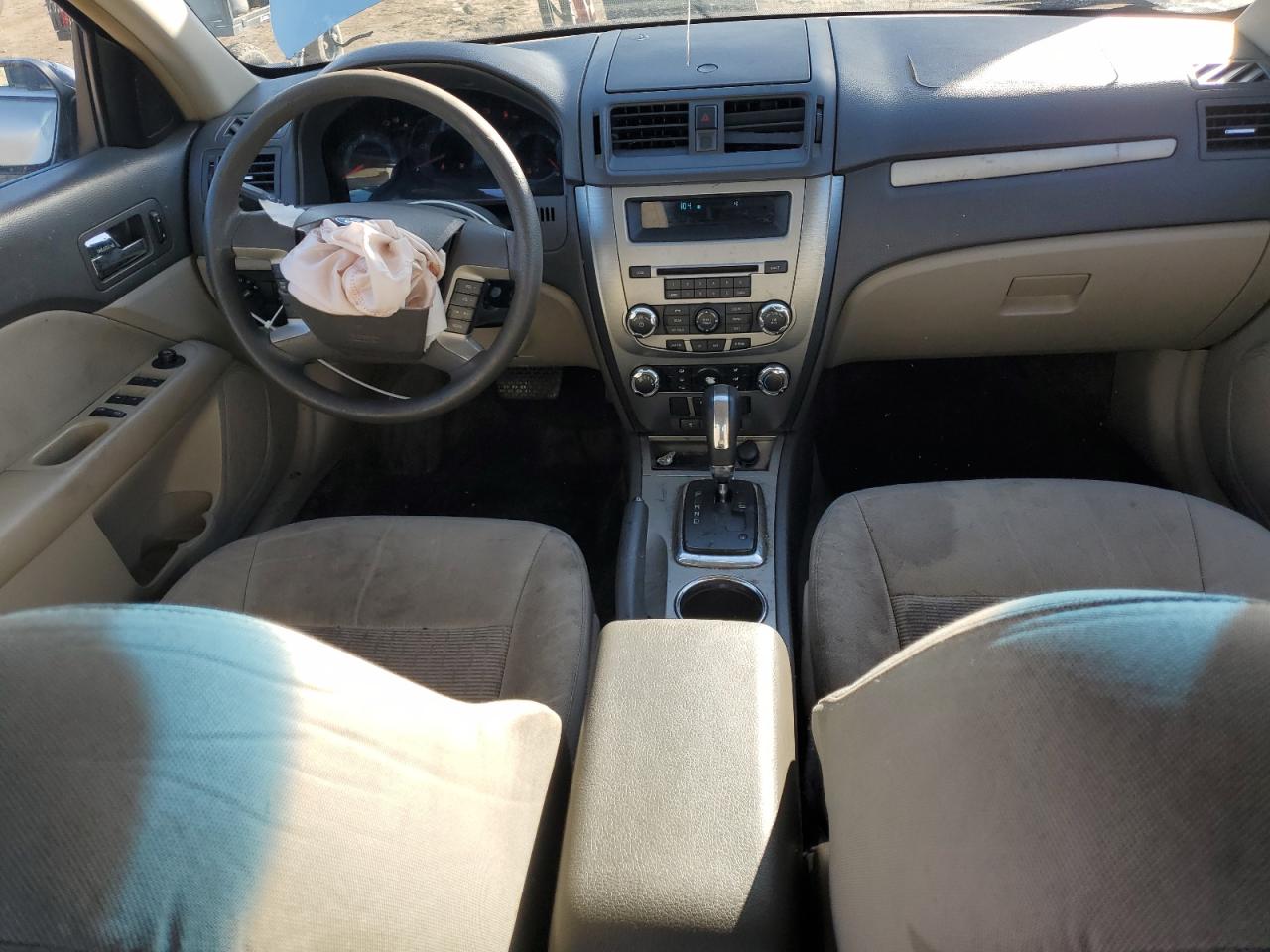 2010 Ford Fusion Se VIN: 3FAHP0HG7AR417719 Lot: 93006015