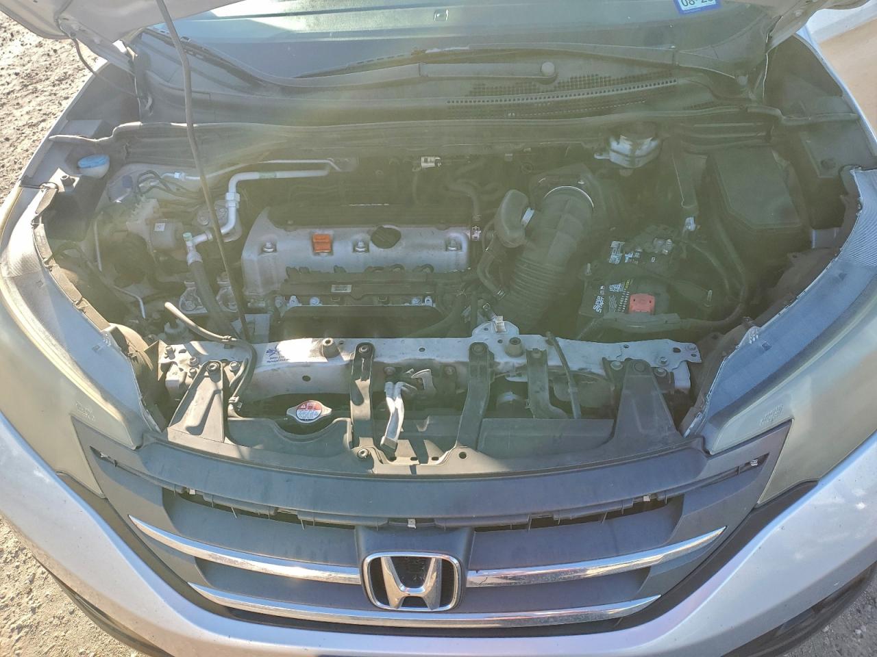 2014 Honda Cr-V Exl VIN: 2HKRM3H72EH561972 Lot: 94376635