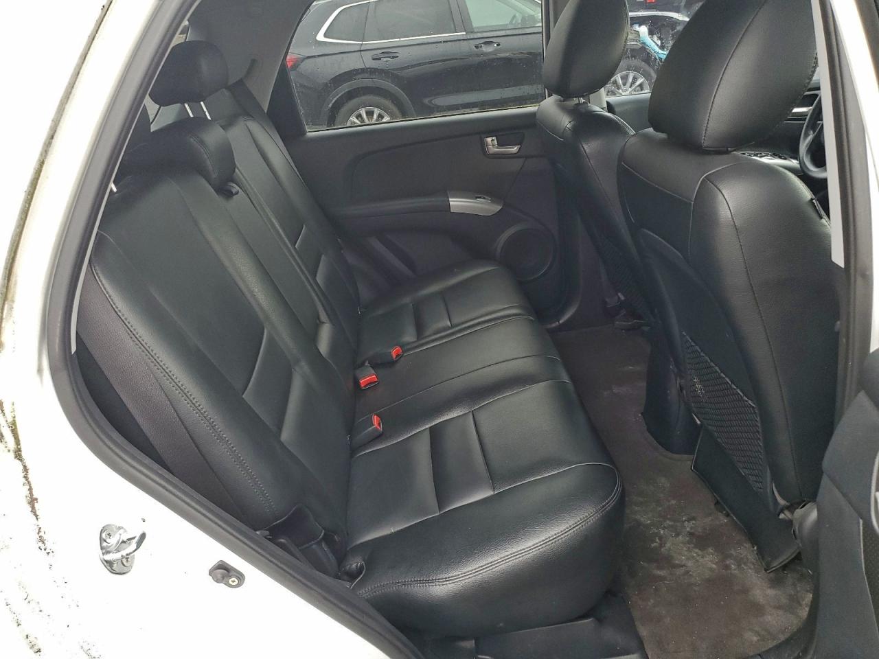 2009 Kia Sportage Lx VIN: KNDJE723297583097 Lot: 94346755